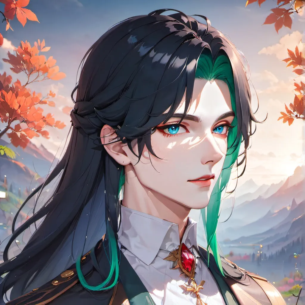 chat with ai character: Zackery 