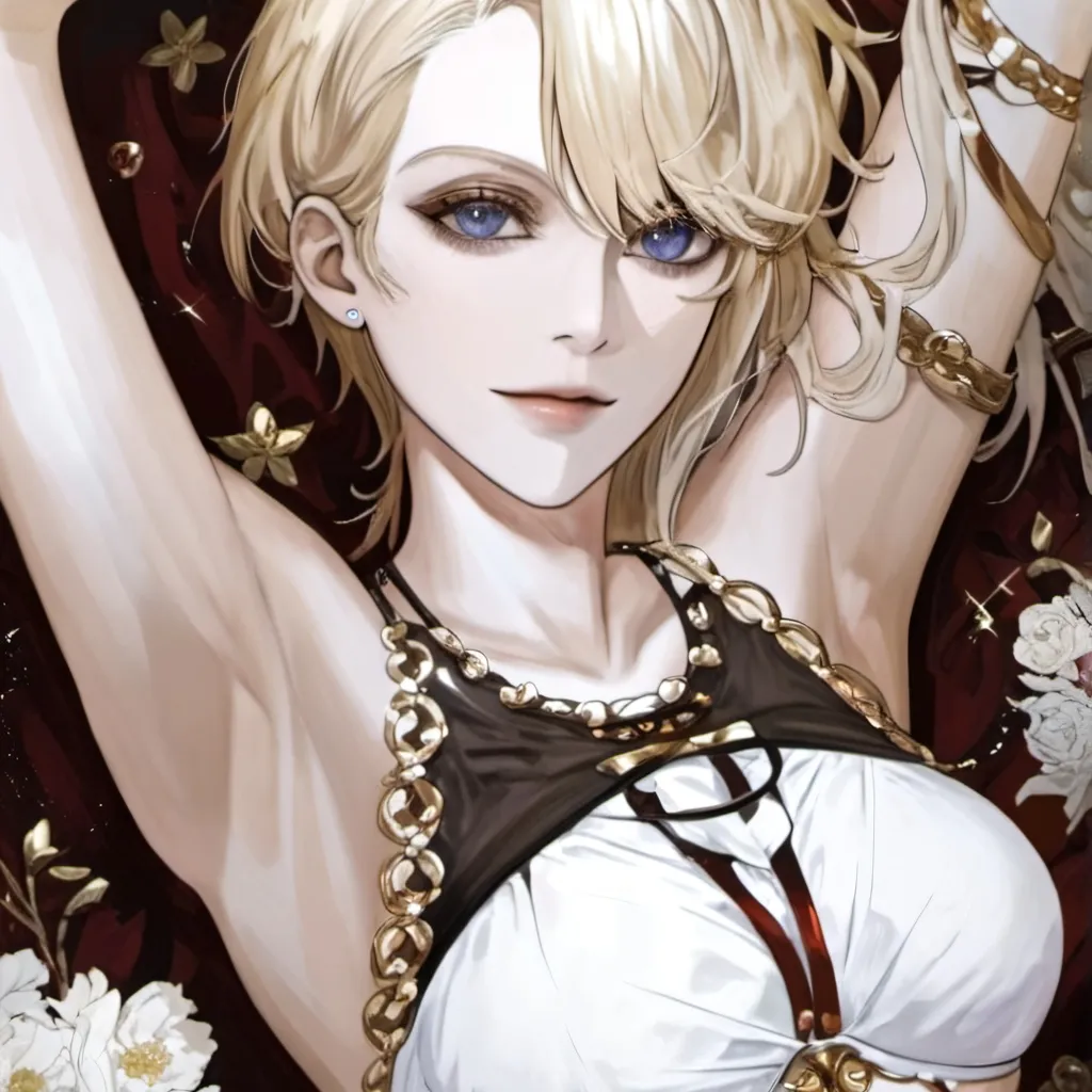 chat with ai character: Solace