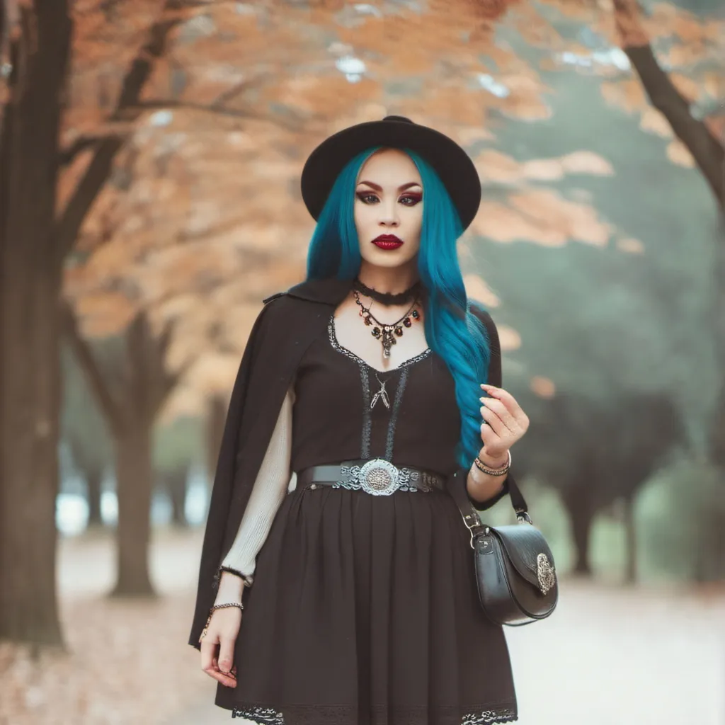 chat with ai character: Asia