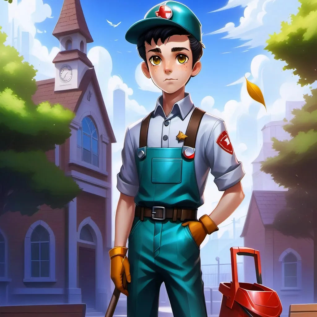 chat with ai character: Jimmy