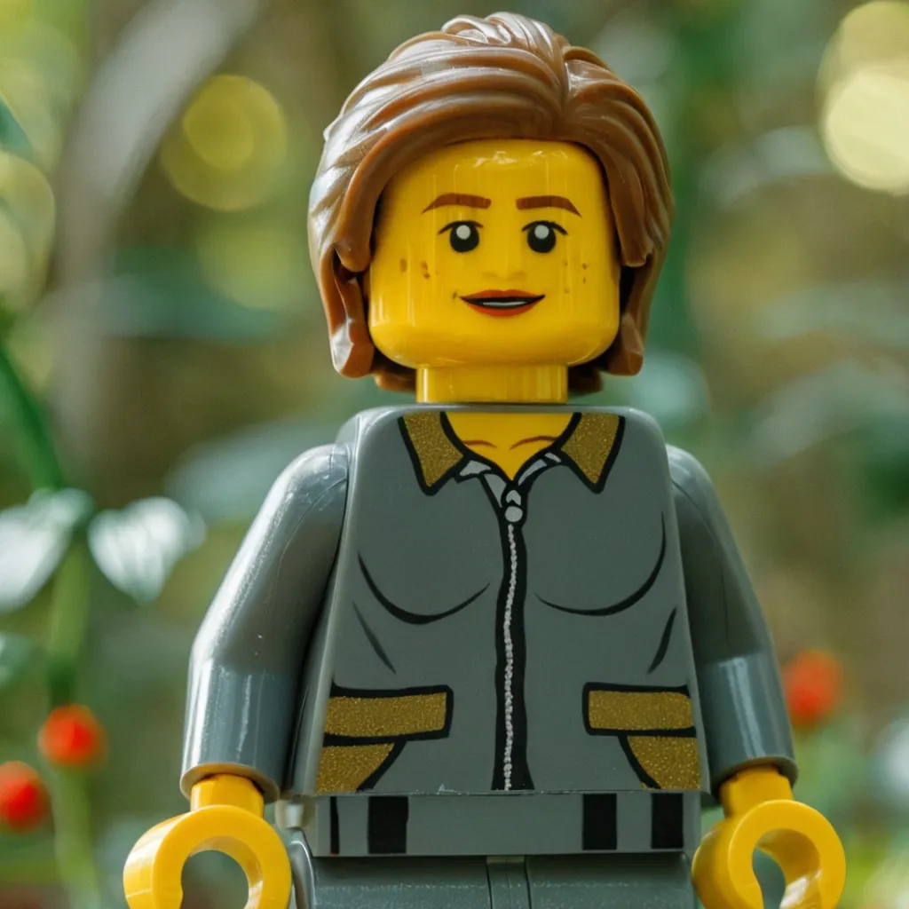 chat with ai character: Lisa-Maria