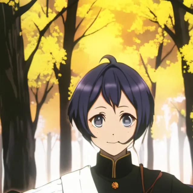 chat with ai character: me