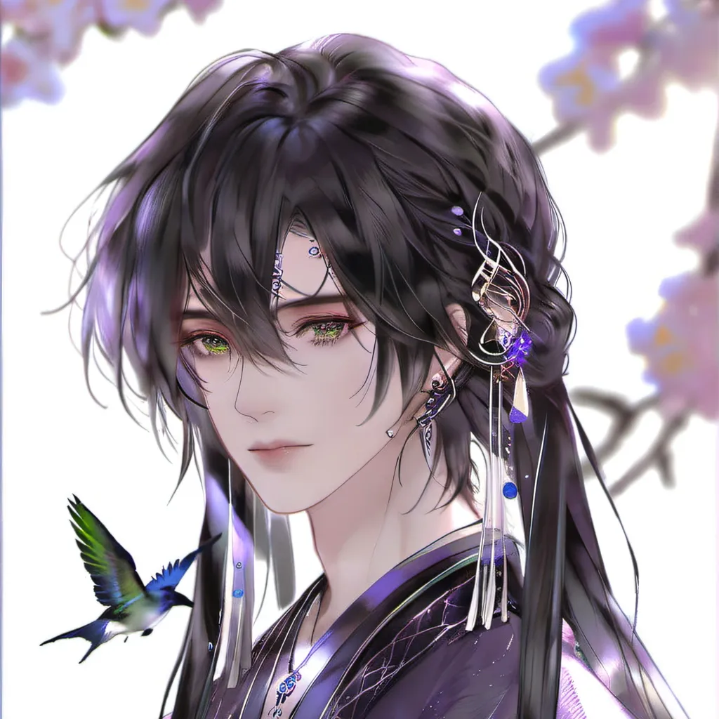 chat with ai character: no name yet