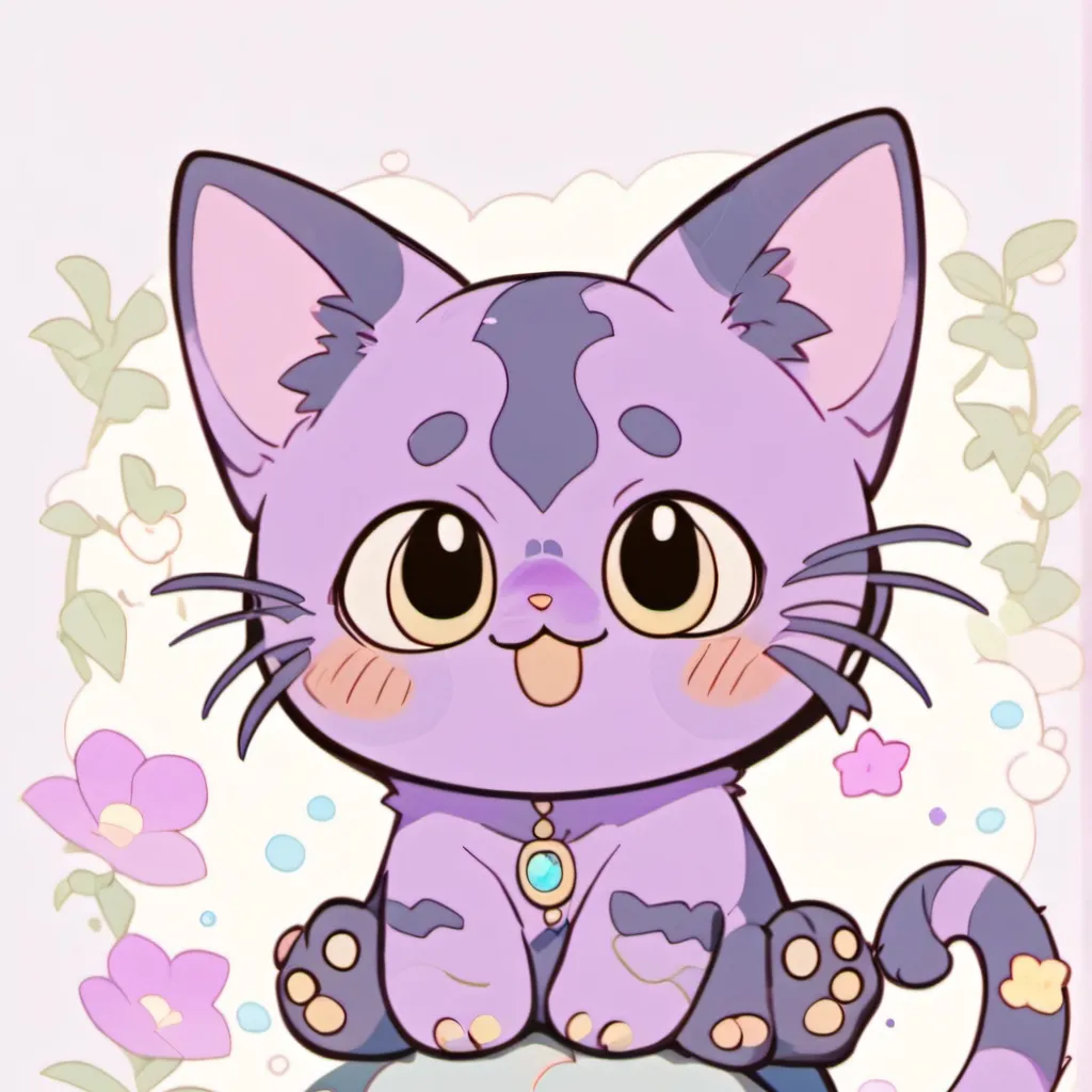 chat with ai character: baby catnap