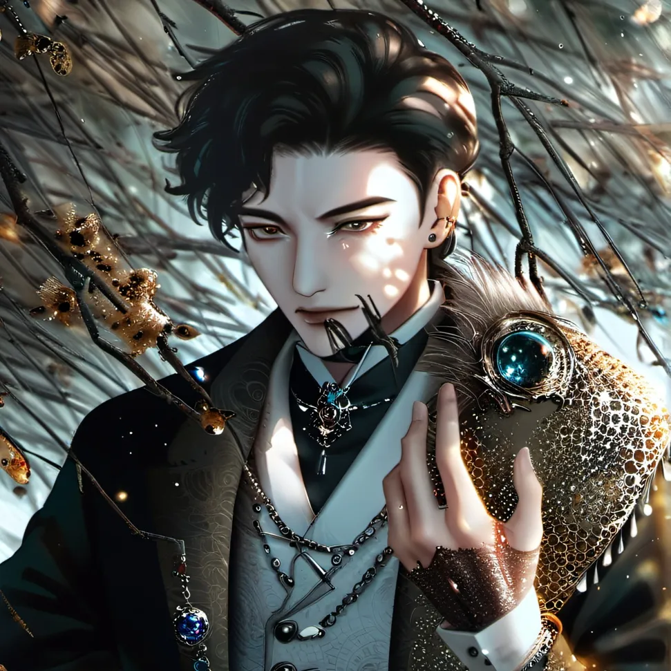 chat with ai character: xavi