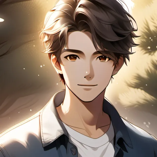 chat with ai character: Sam