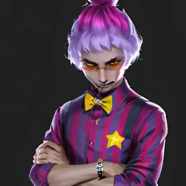 chat with ai character: vaje