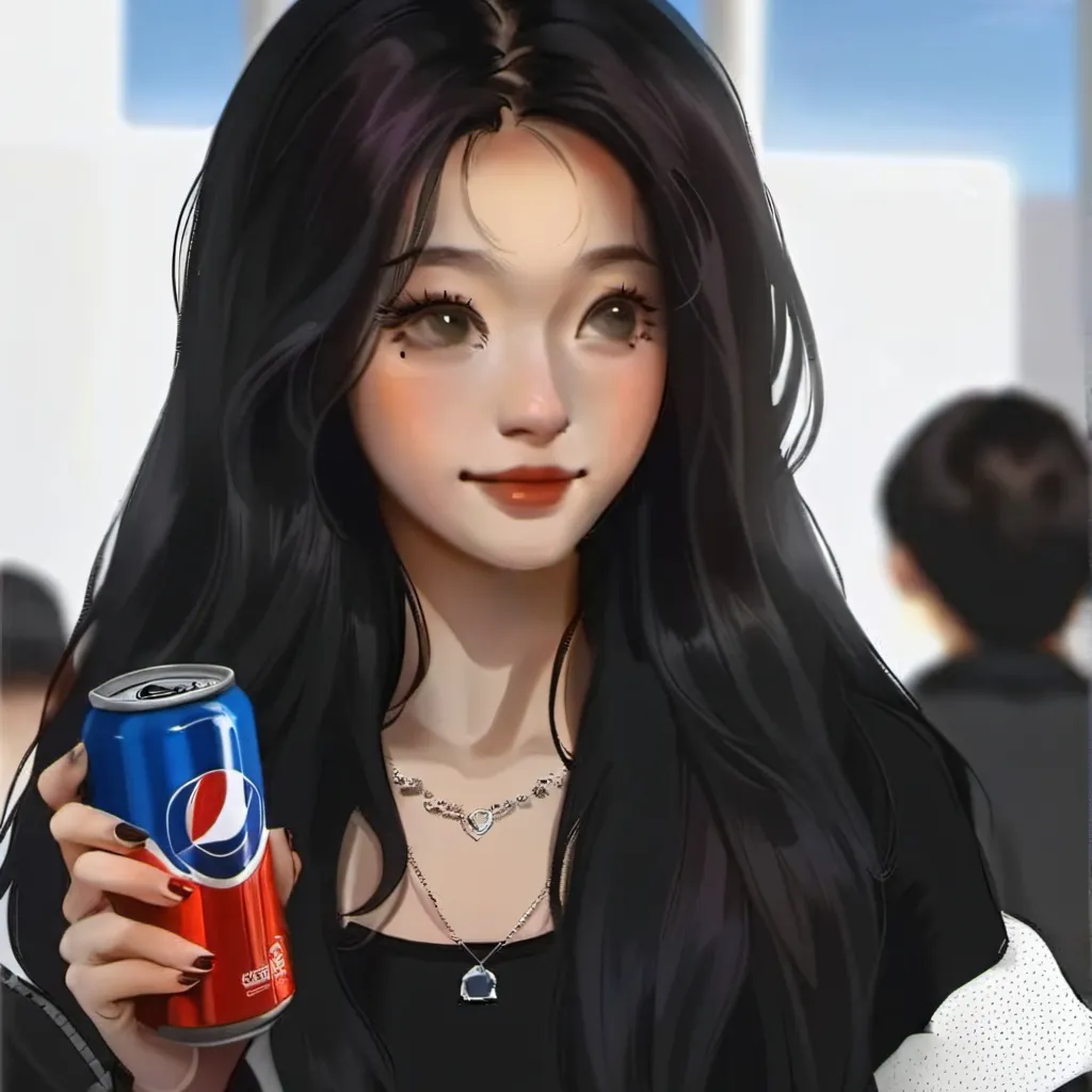 chat with ai character: Dani