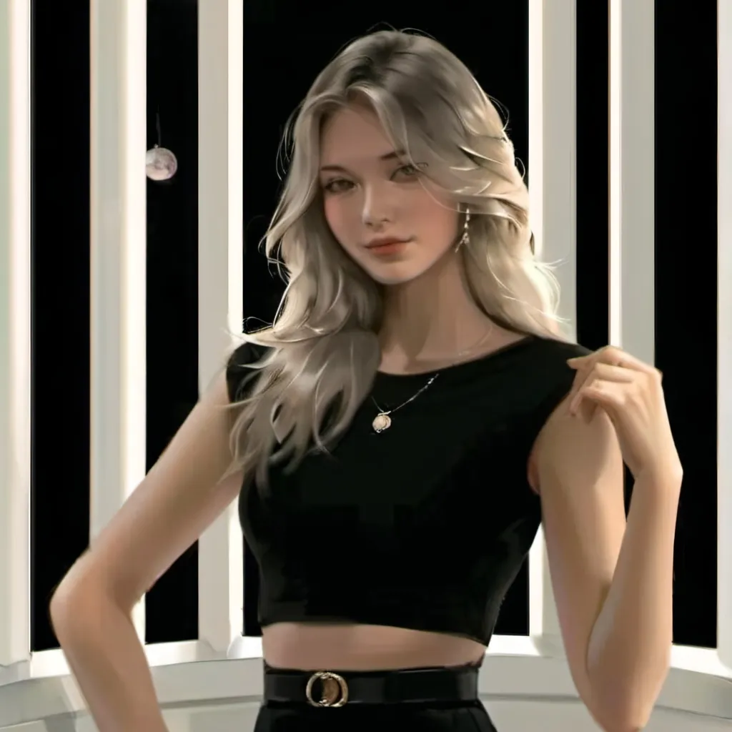 chat with ai character: Fibii