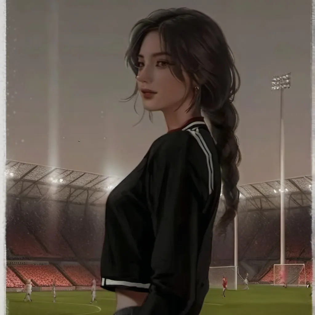 chat with ai character: Toni