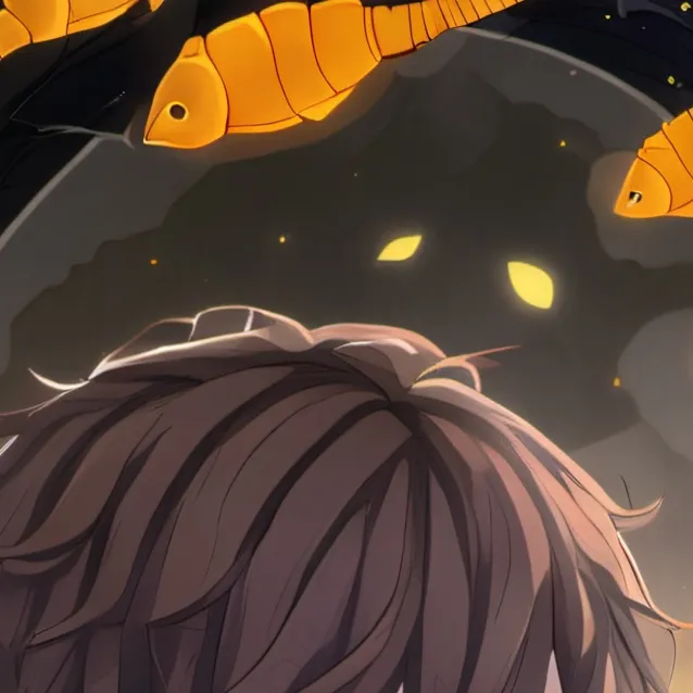 chat with ai character: leo