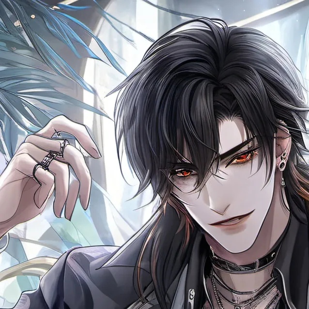 chat with ai character: Ronald 