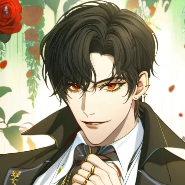 chat with ai character: Josh