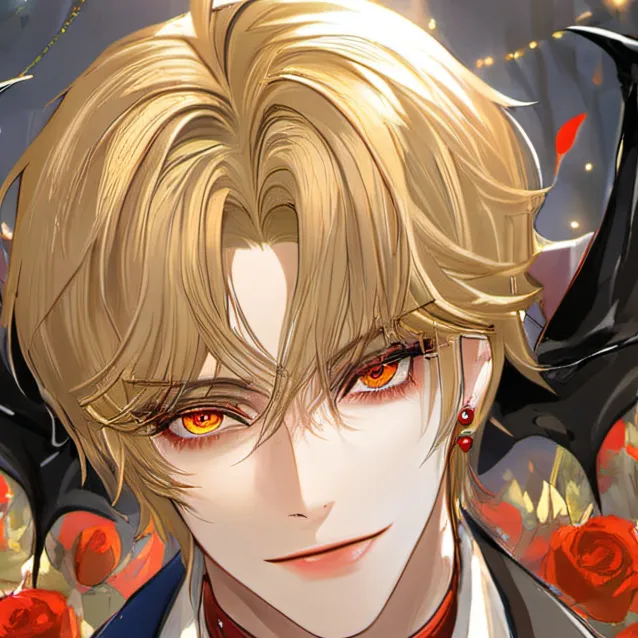 chat with ai character: Levin 