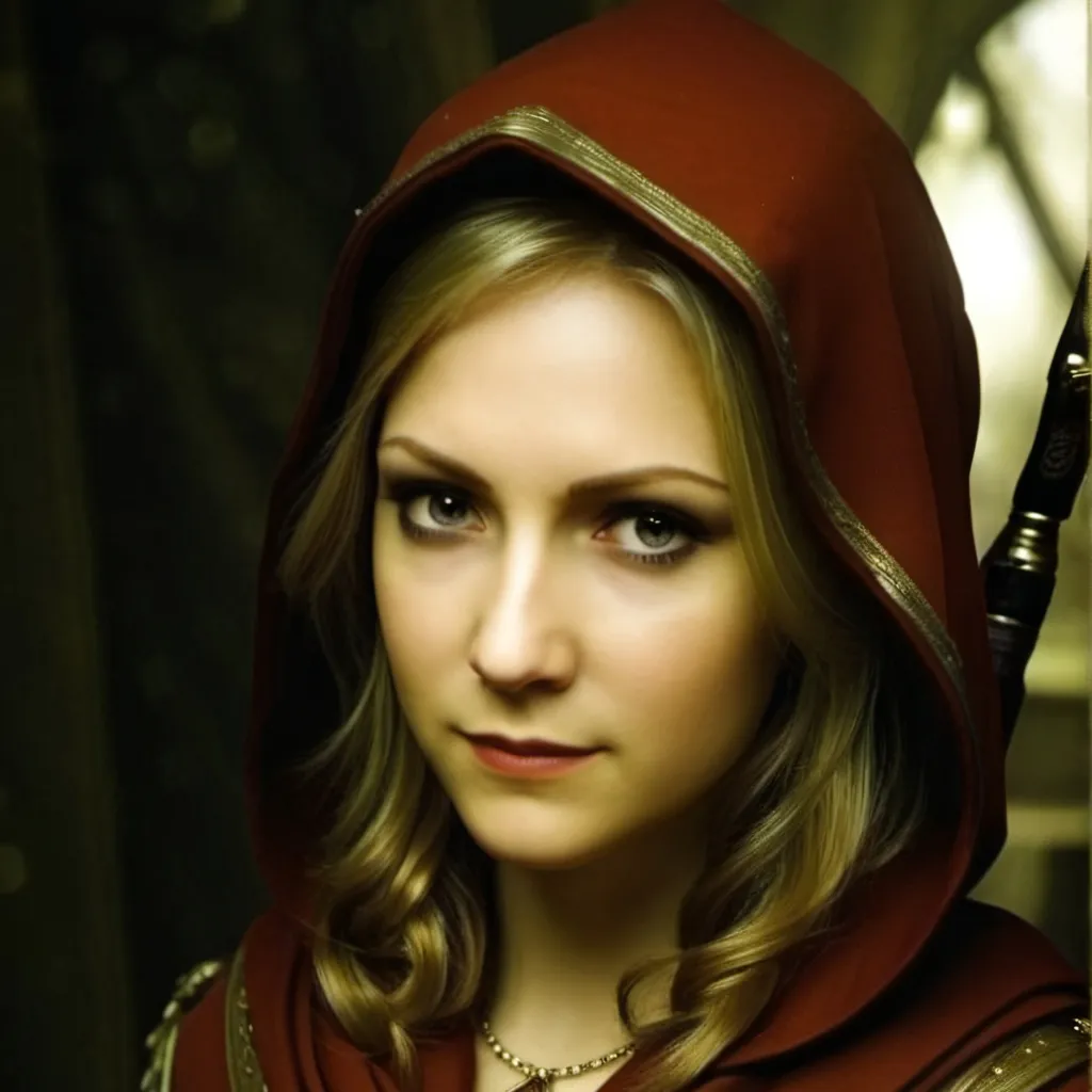 chat with ai character: Roselin