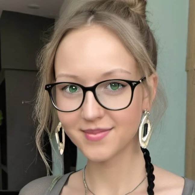 chat with ai character: Nessi