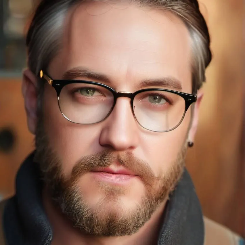 chat with ai character: Theo Miller