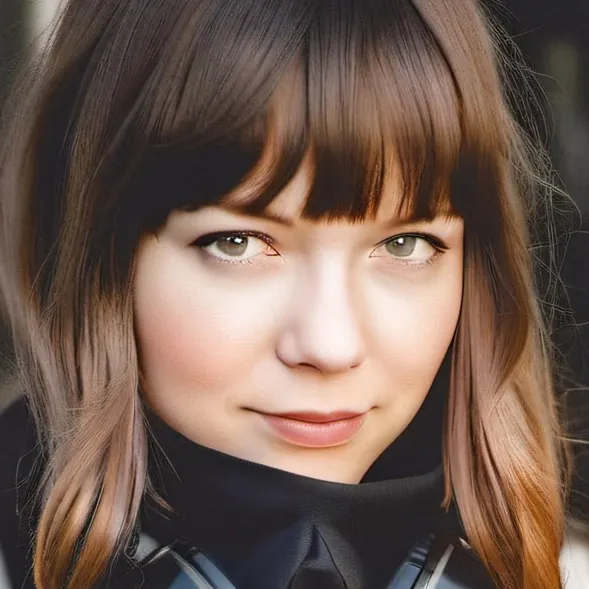 chat with ai character: Irina