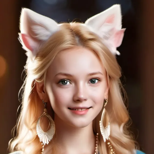 chat with ai character: Felicia