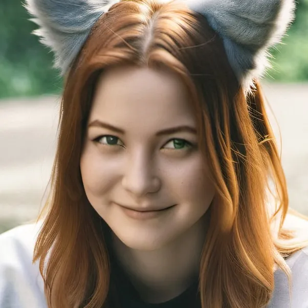 chat with ai character: Miko