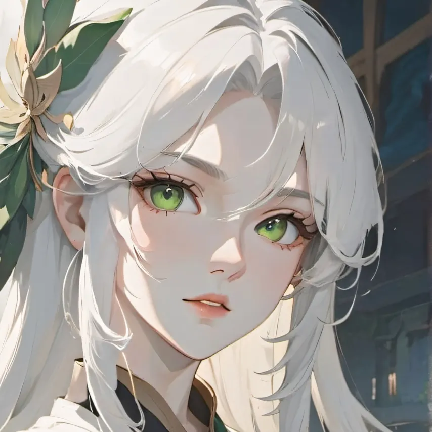 chat with ai character: Yulin