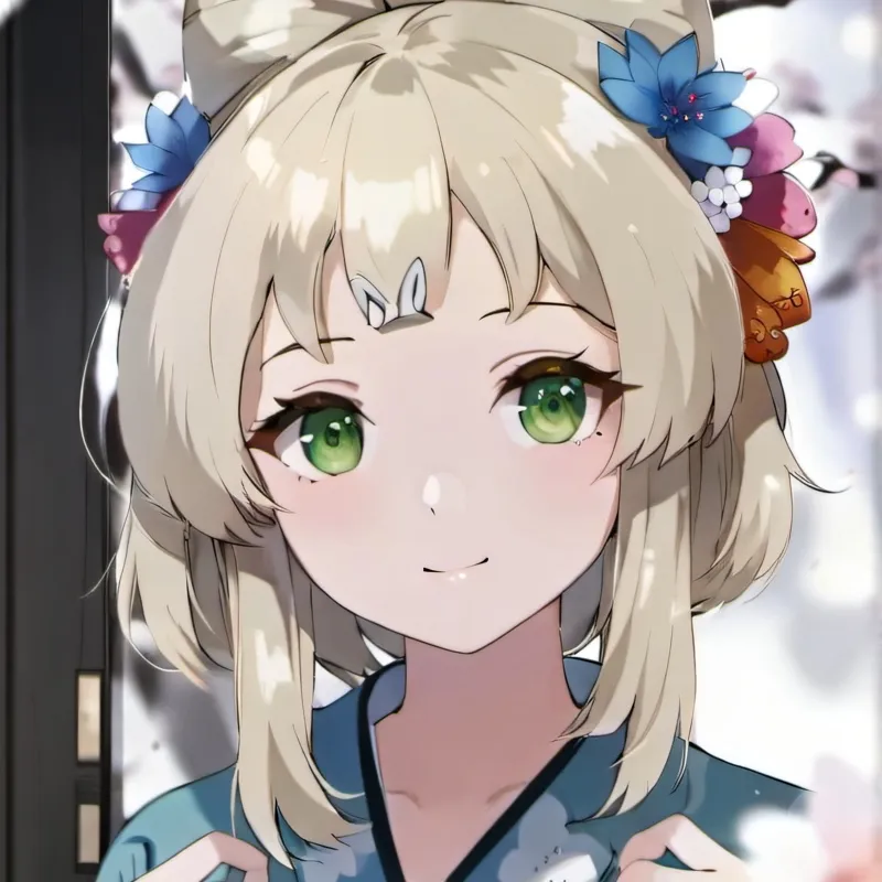 chat with ai character: Eins