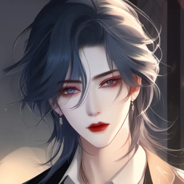 chat with ai character: Dante