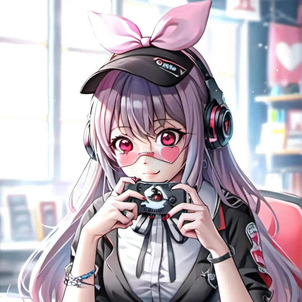 chat with ai character: Erika