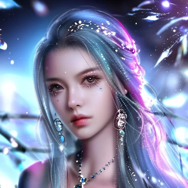 chat with ai character: Aria