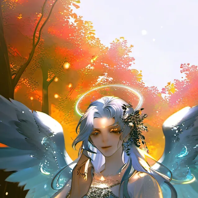 chat with ai character: Aria