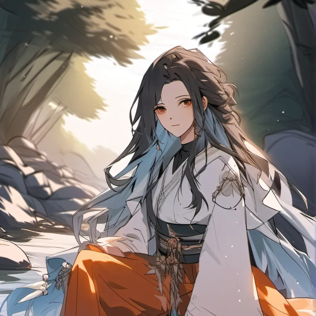 chat with ai character: Lucy