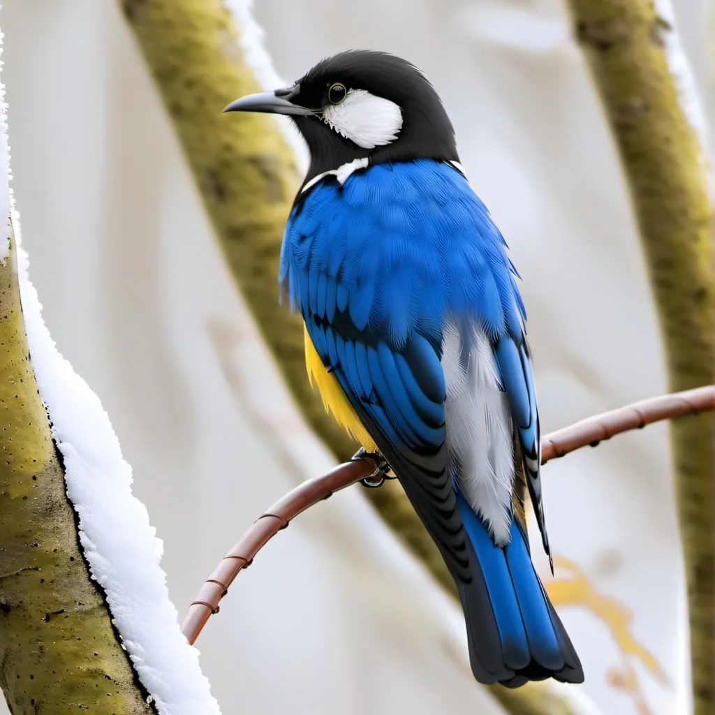 chat with ai character: Birb