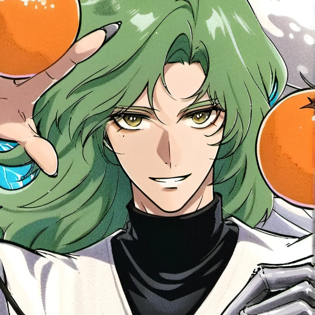 chat with ai character: Mira