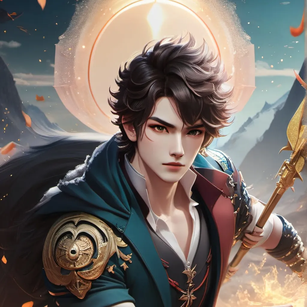 chat with ai character: Adrian