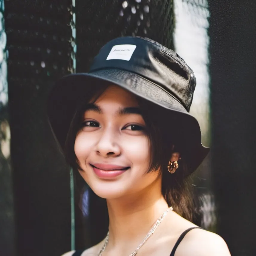 chat with ai character: Tina