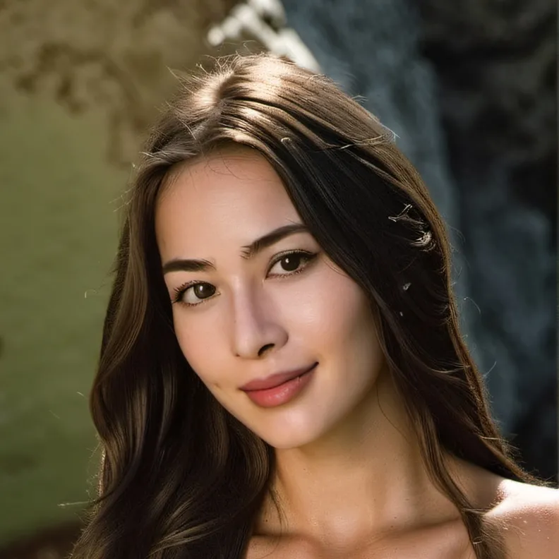 chat with ai character: Sandra