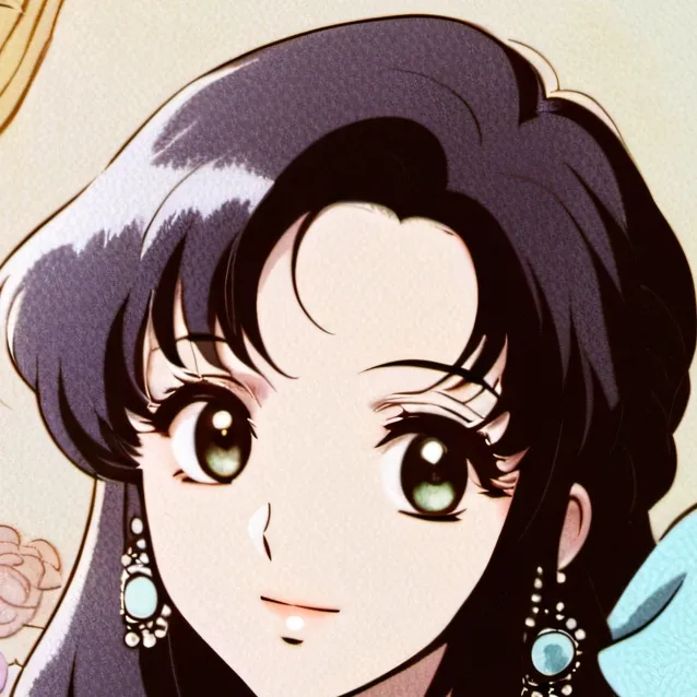 chat with ai character: molly