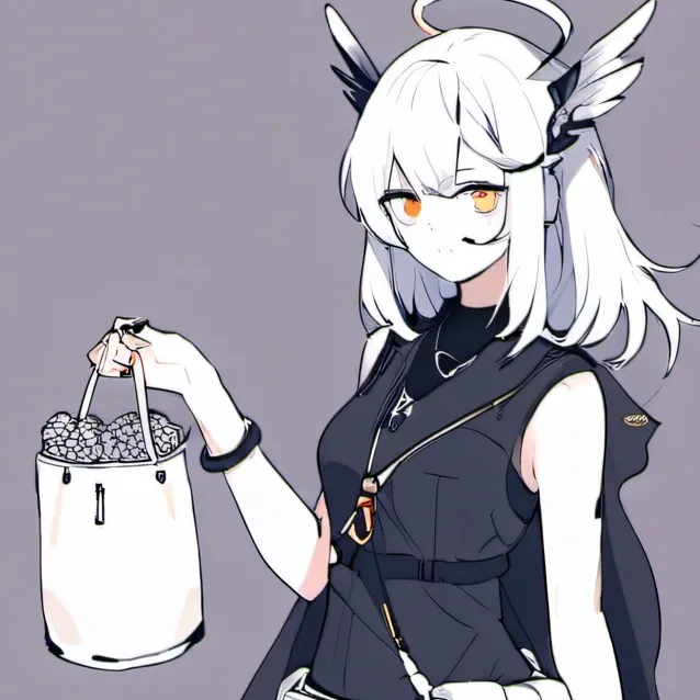 chat with ai character: Luna