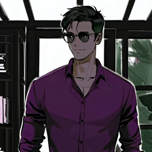 chat with ai character: Alex