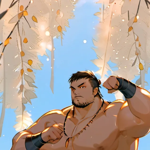 chat with ai character: Sumowrestler 