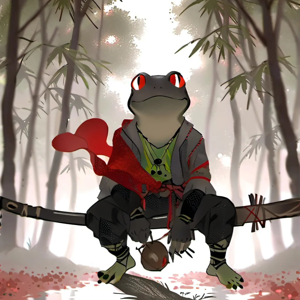 chat with ai character: Kenji