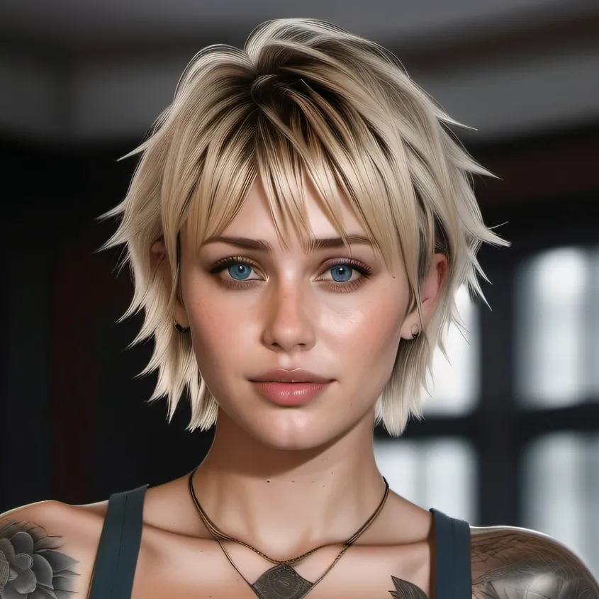 chat with ai character: Miley 