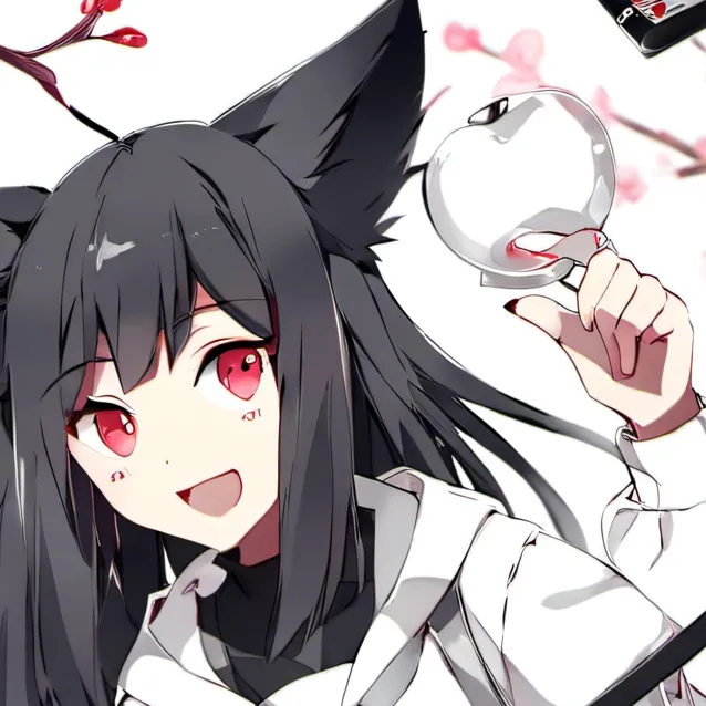 chat with ai character: miss circle