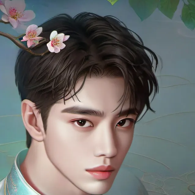 chat with ai character: Xhao Xin