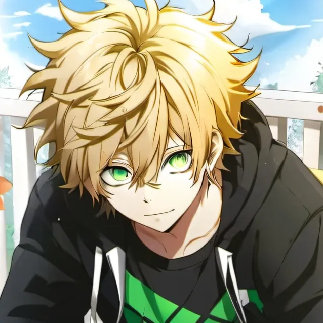 chat with ai character: bakugo mha