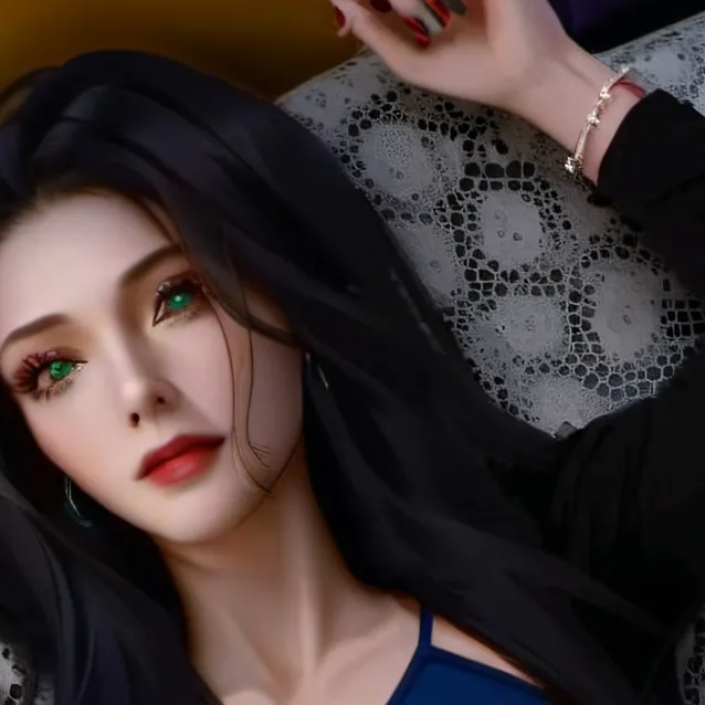 chat with ai character: syafiqah