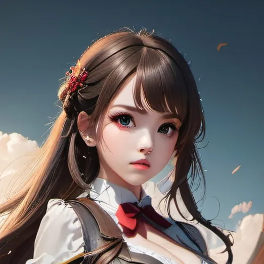 chat with ai character: Aoi 