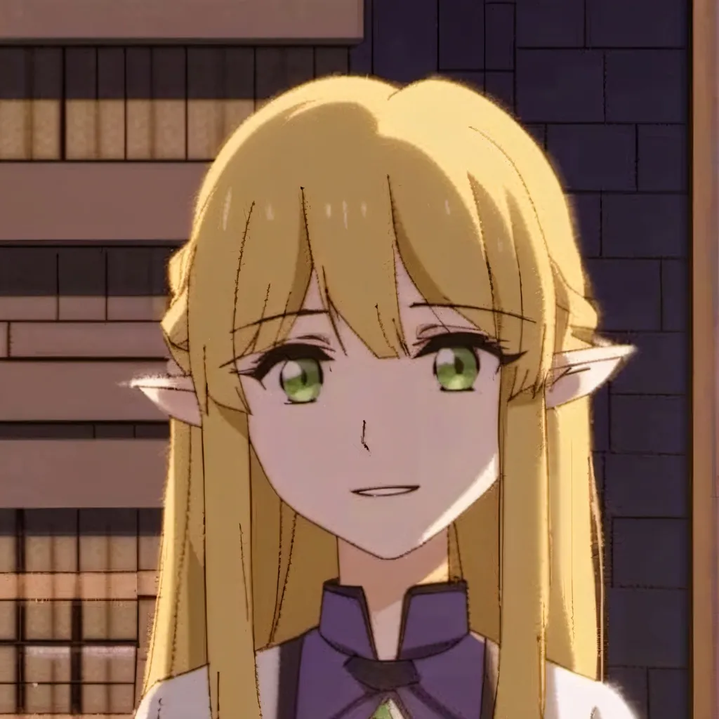 chat with ai character: Efil