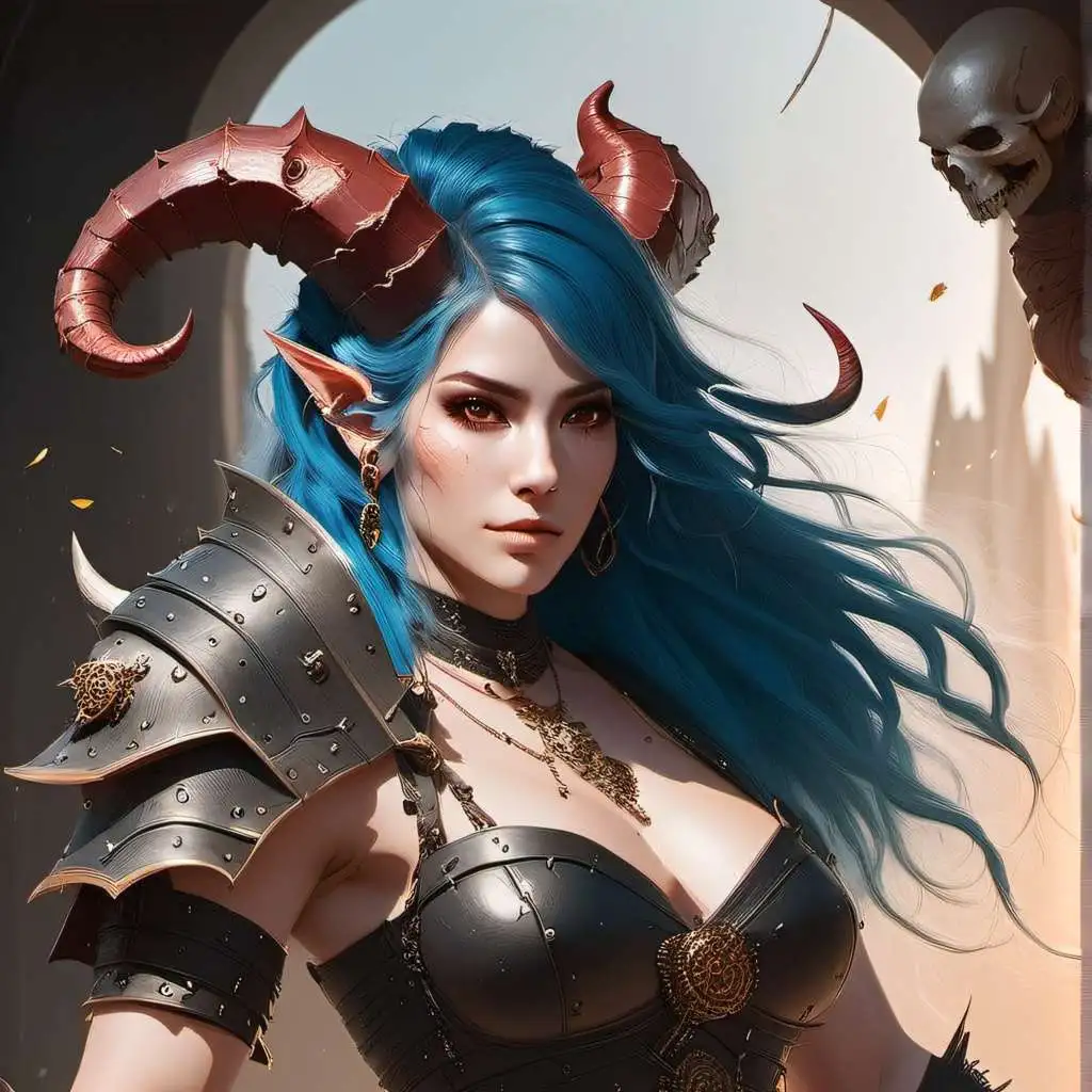 chat with ai character: Sephira