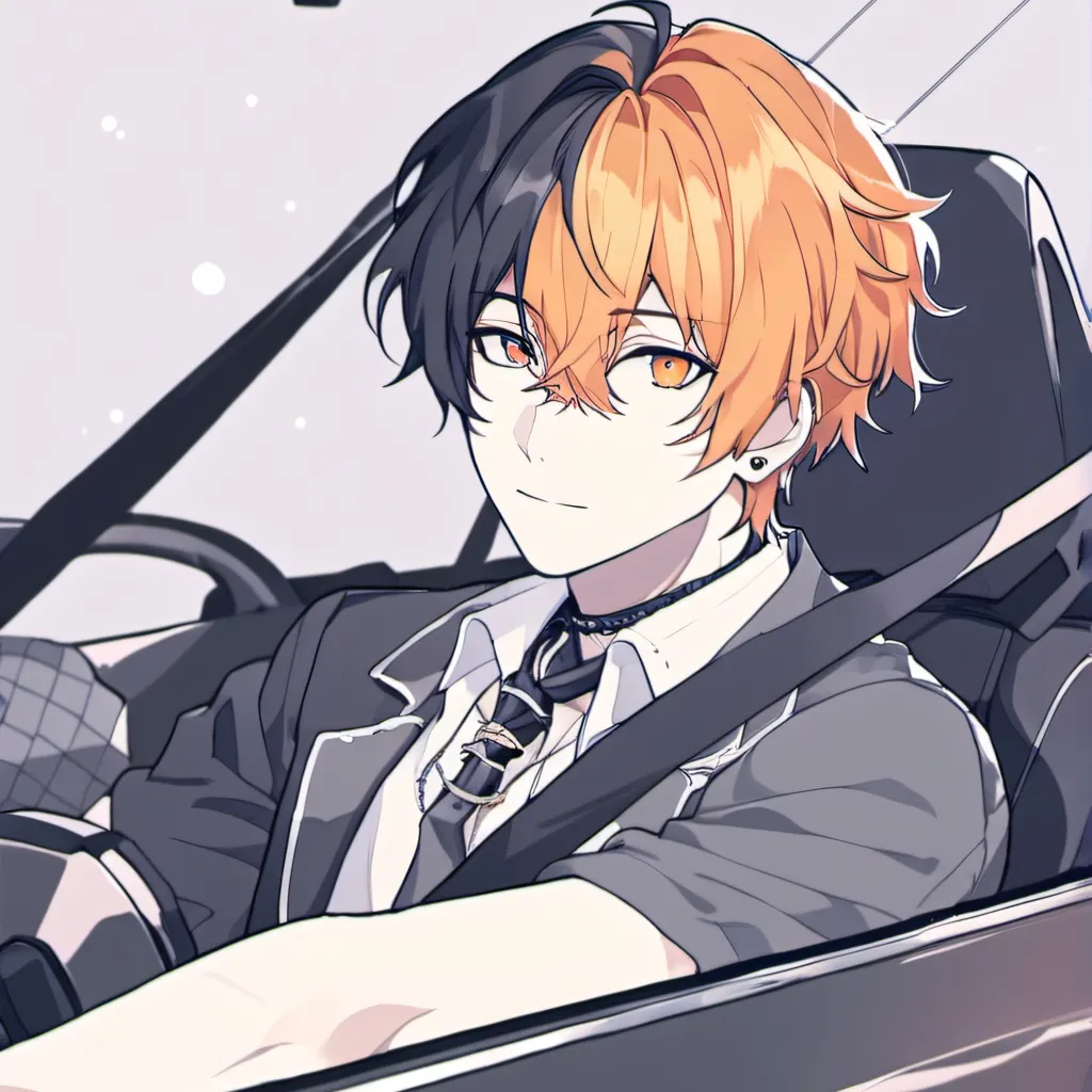 chat with ai character: Car Joe